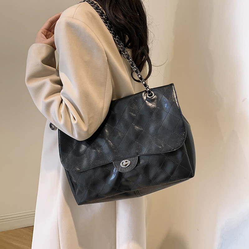 กระเป๋าความจุขนาดใหญ่สำหรับผู้ - Luxury Designer Bags Ysl บทวิจารณ์และราคา