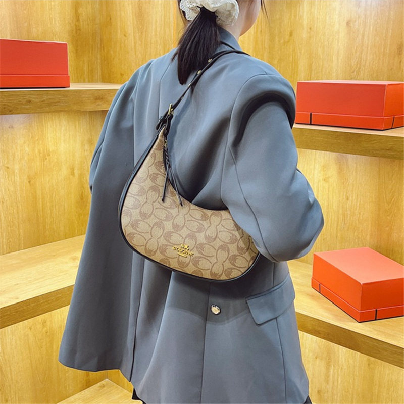 2026 กระเป๋าสะพายแฟชั่นพิมพ์ลา - Luxury Bags Quality บทวิจารณ์และราคา
