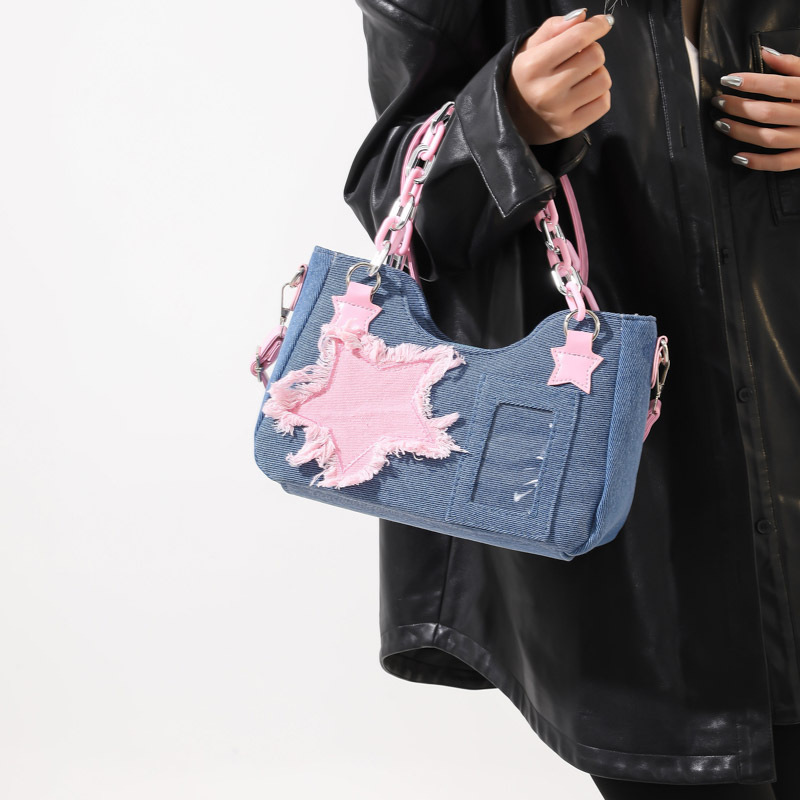 กระเป๋าสะพายไหล่สไตล์เกาหลี ฮา - Luxury Ziploc Bags บทวิจารณ์และราคา