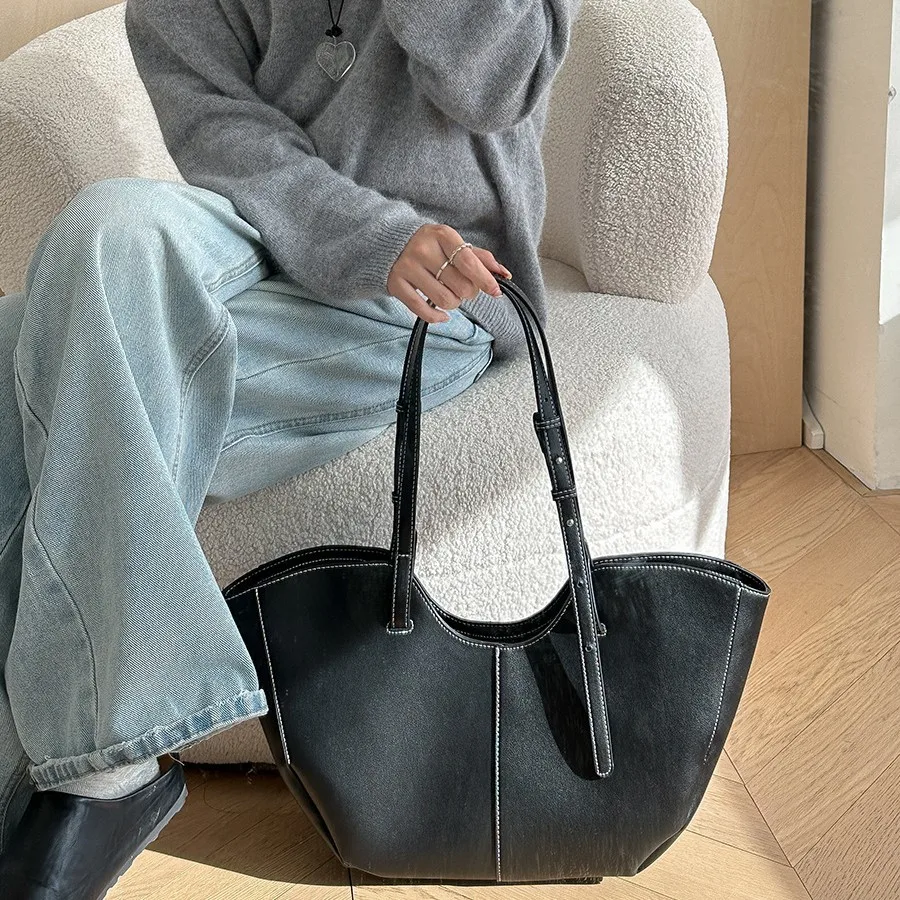 กระเป๋าถือสตรีวินเทจขนาดใหญ่คว - Luxury Bags Quality บทวิจารณ์และราคา
