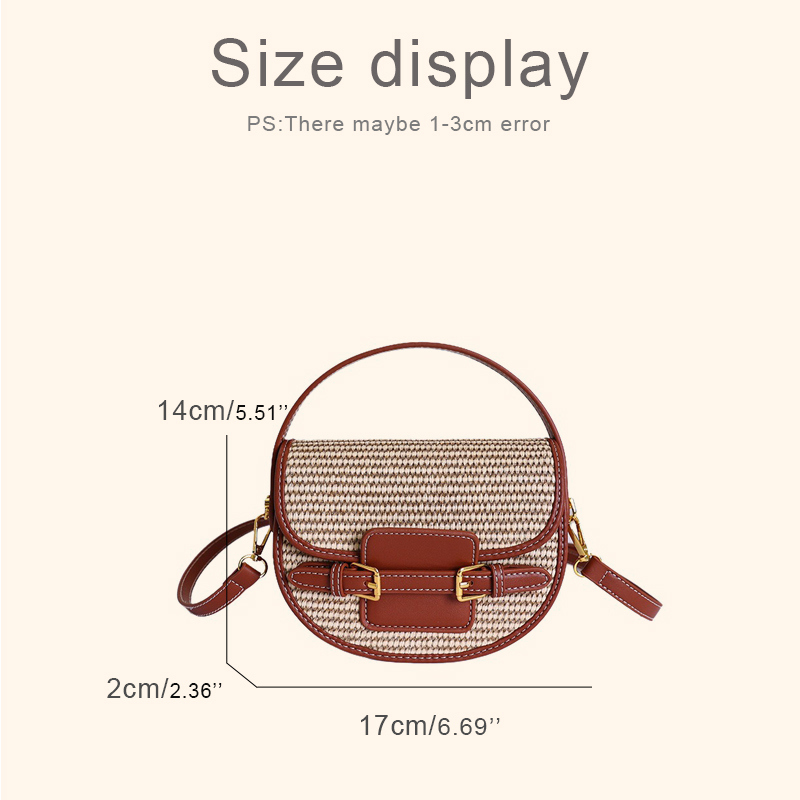 กระเป๋าสะพายทรงอังกฤษขนาดเล็กส - Luxury Bags Leather บทวิจารณ์และราคา