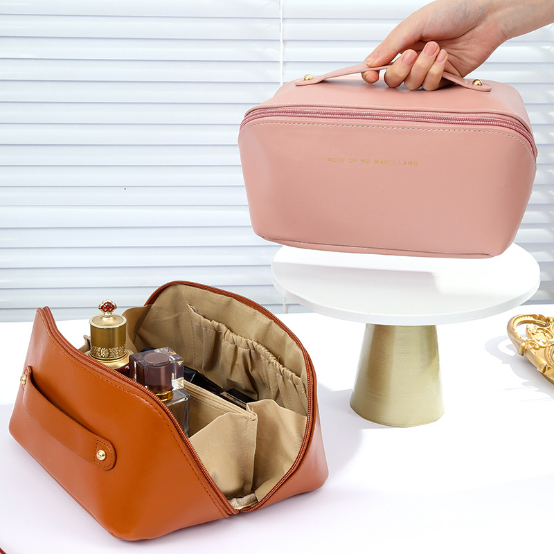 กระเป๋าจัดระเบียบเครื่องสำอางส - Luxury Ziploc Bags บทวิจารณ์และราคา
