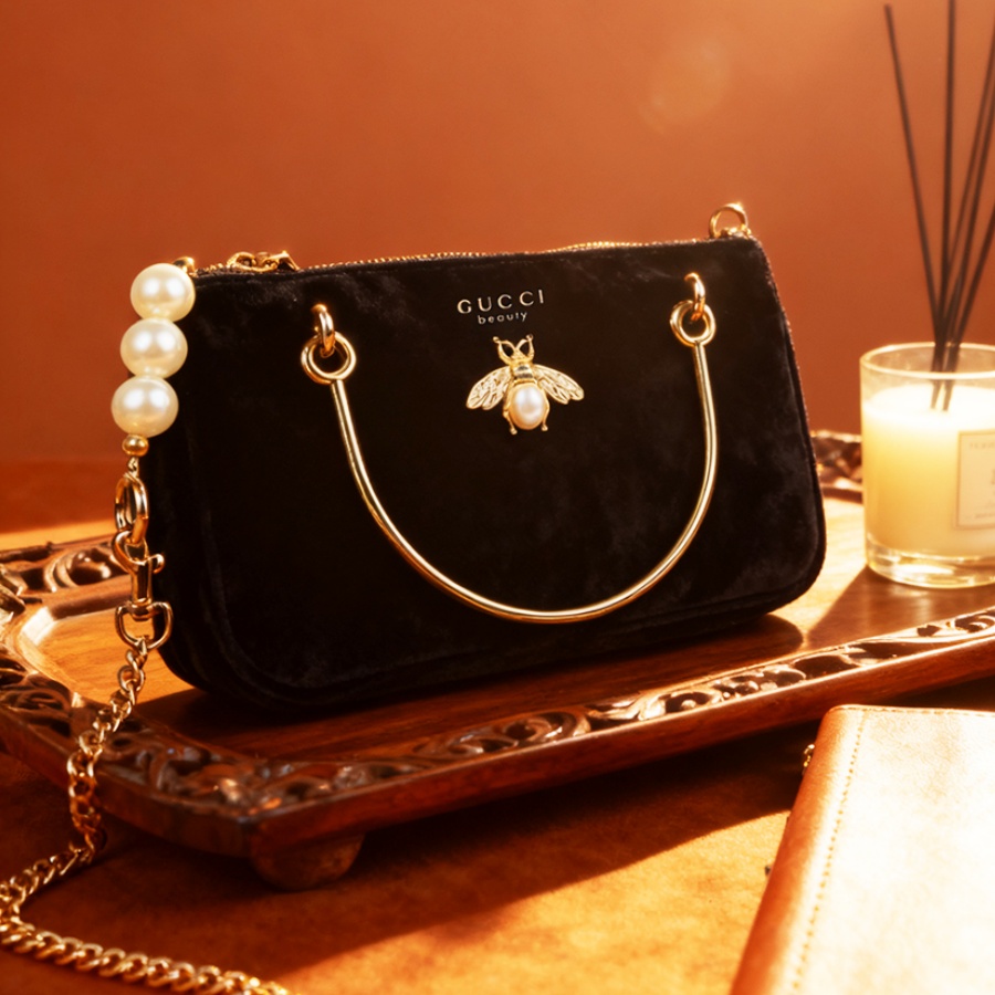 กระเป๋ากุชชี่สำหรับผู้หญิง สีด - Luxury Designer Bags Ysl บทวิจารณ์และราคา