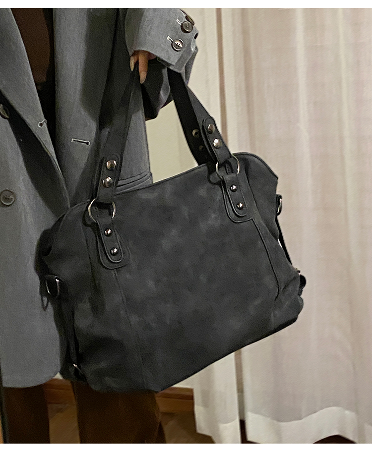 Jiaerdi กระเป๋าถือแนวกรันจ์แฟร - Luxury Y2K Bags บทวิจารณ์และราคา