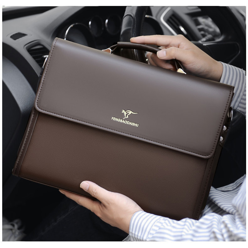 หรูหรากระเป๋าเอกสารผู้ชาย Desi - Luxury Bags That Fit Laptop บทวิจารณ์และราคา