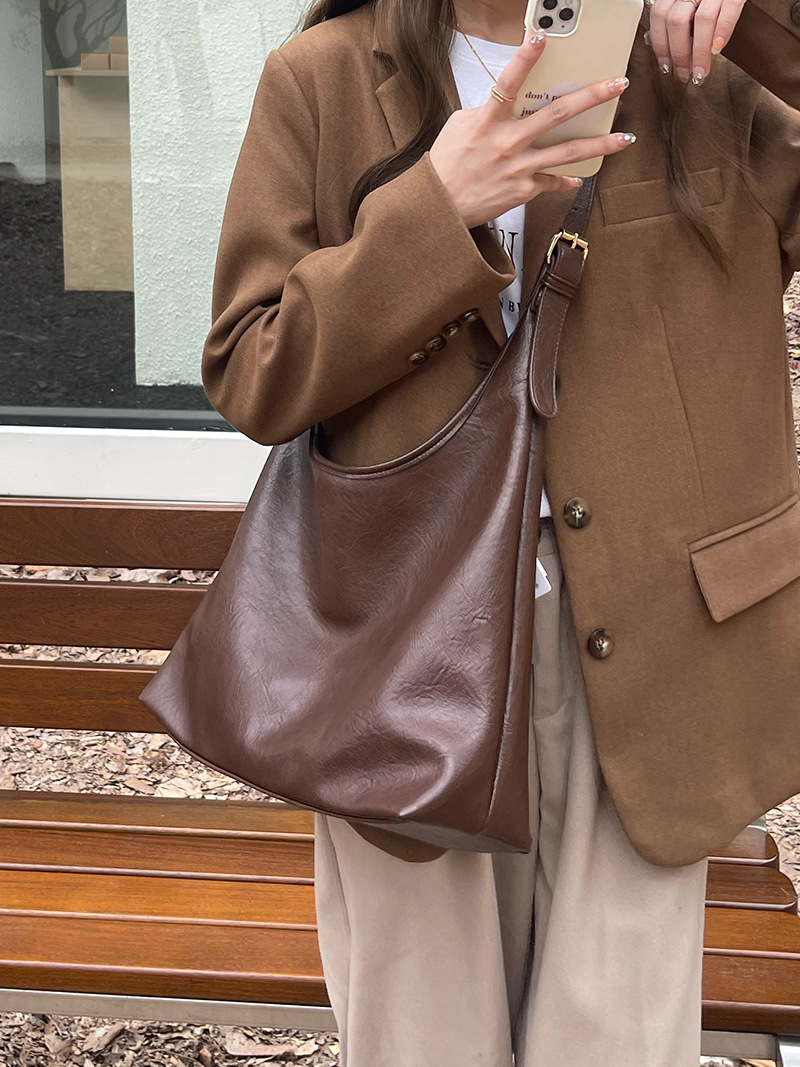 Cgcbag กระเป๋าสะพายข้างสำหรับผ - Luxury Bags Quality บทวิจารณ์และราคา