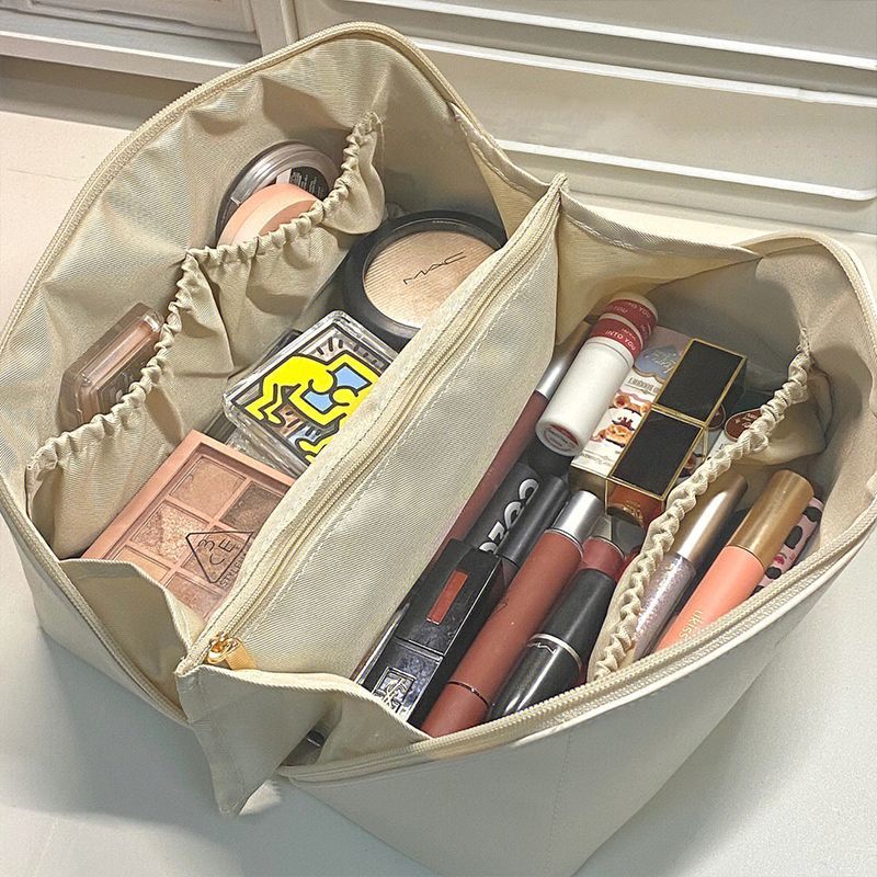 กระเป๋าจัดระเบียบอุปกรณ์อาบน้ำ - Luxury Ziploc Bags บทวิจารณ์และราคา