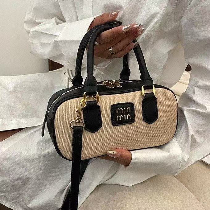 กระเป๋าถือผ้าแคนวาสดีไซน์หรูสไ - Luxury Y2K Bags บทวิจารณ์และราคา
