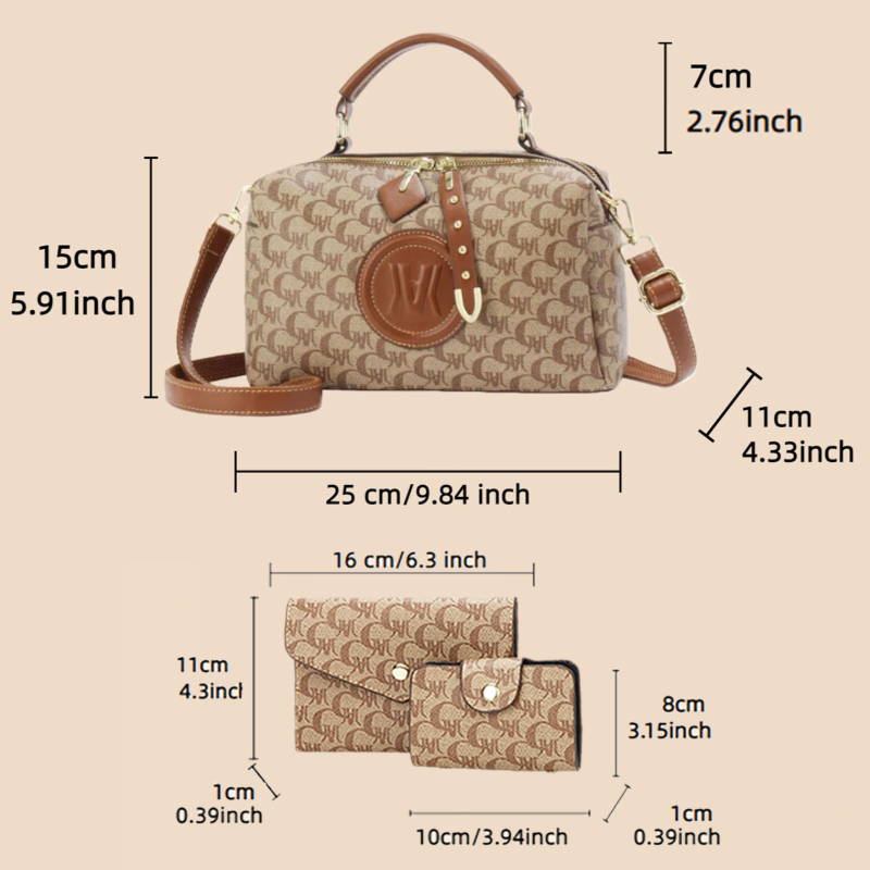 กระเป๋าบอสตัน, กระเป๋าทรงหมอน, - Luxury Zipper Bags บทวิจารณ์และราคา