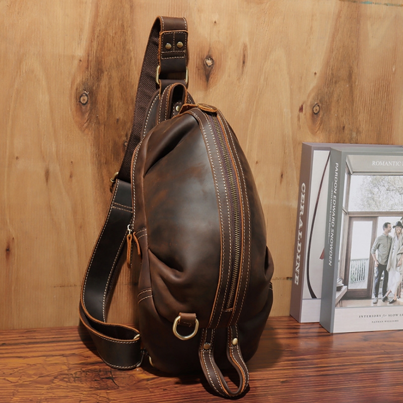 กระเป๋าสะพายพาดลำตัวสะพายไหล่อ - Luxury Bags Leather บทวิจารณ์และราคา