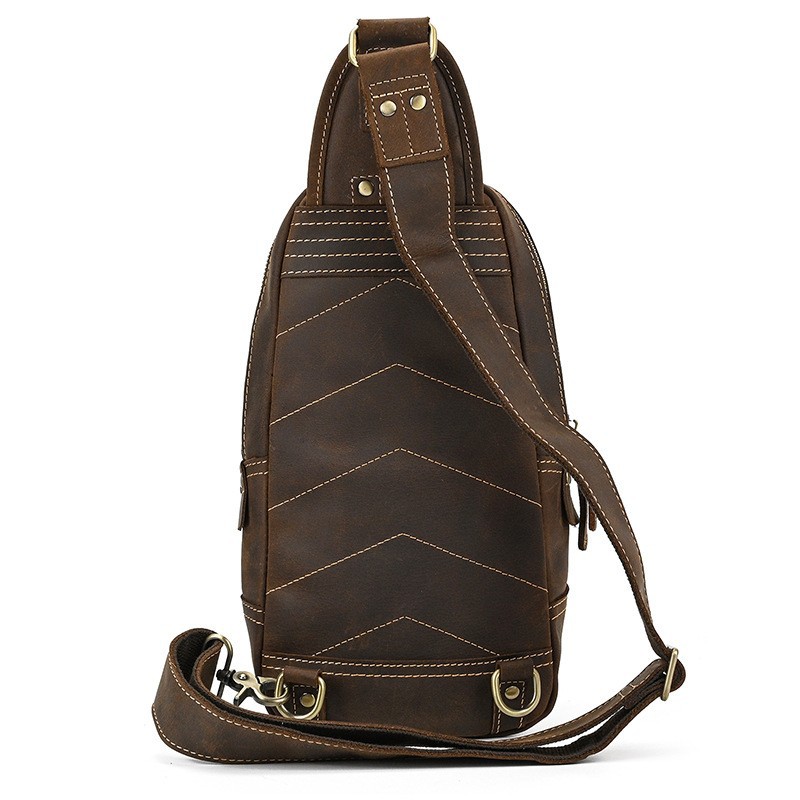 กระเป๋าสะพายพาดลำตัวสะพายไหล่อ - Luxury Bags Leather บทวิจารณ์และราคา