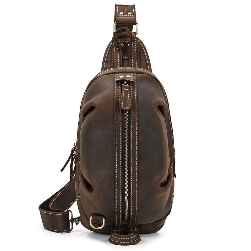 กระเป๋าสะพายพาดลำตัวสะพายไหล่อ - Luxury Bags Leather บทวิจารณ์และราคา