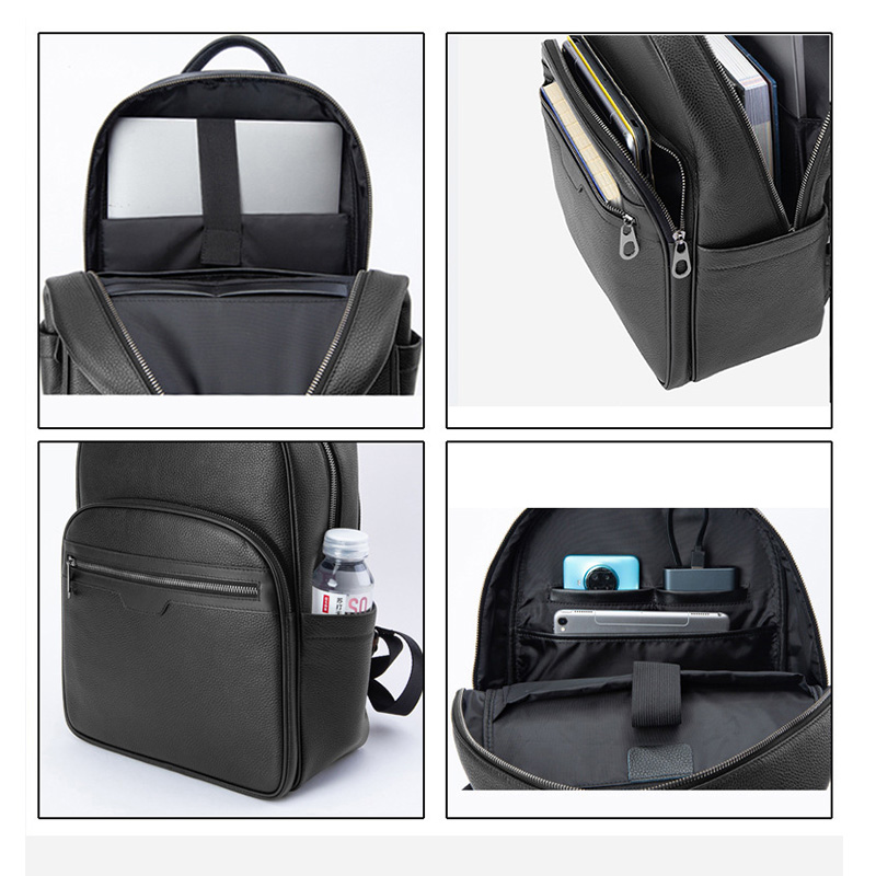 กระเป๋าเป้รองเท้าผู้ชายหนังแท้ - Luxury Bags That Fit Laptop บทวิจารณ์และราคา