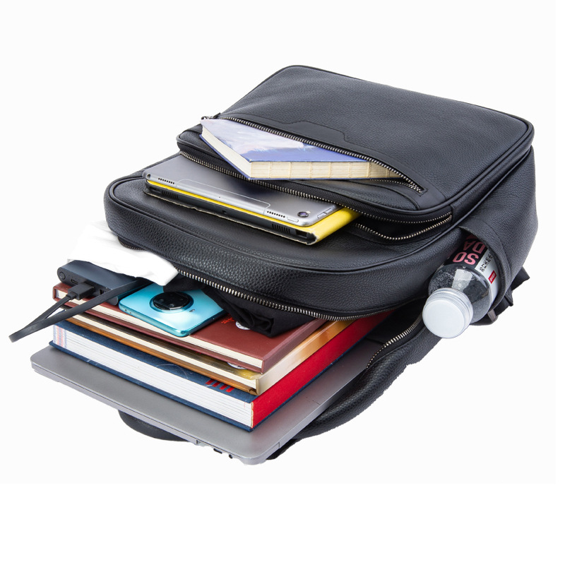 กระเป๋าเป้รองเท้าผู้ชายหนังแท้ - Luxury Bags That Fit Laptop บทวิจารณ์และราคา