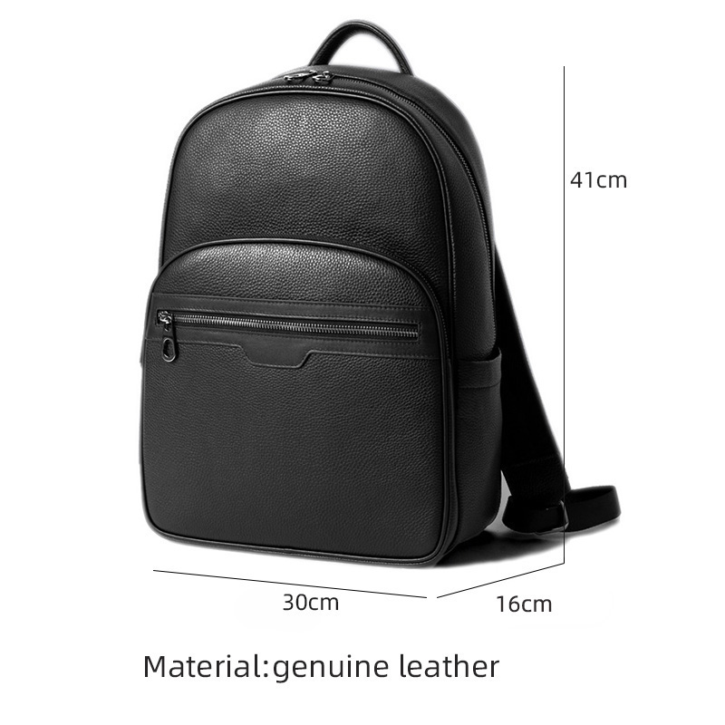 กระเป๋าเป้รองเท้าผู้ชายหนังแท้ - Luxury Bags That Fit Laptop บทวิจารณ์และราคา