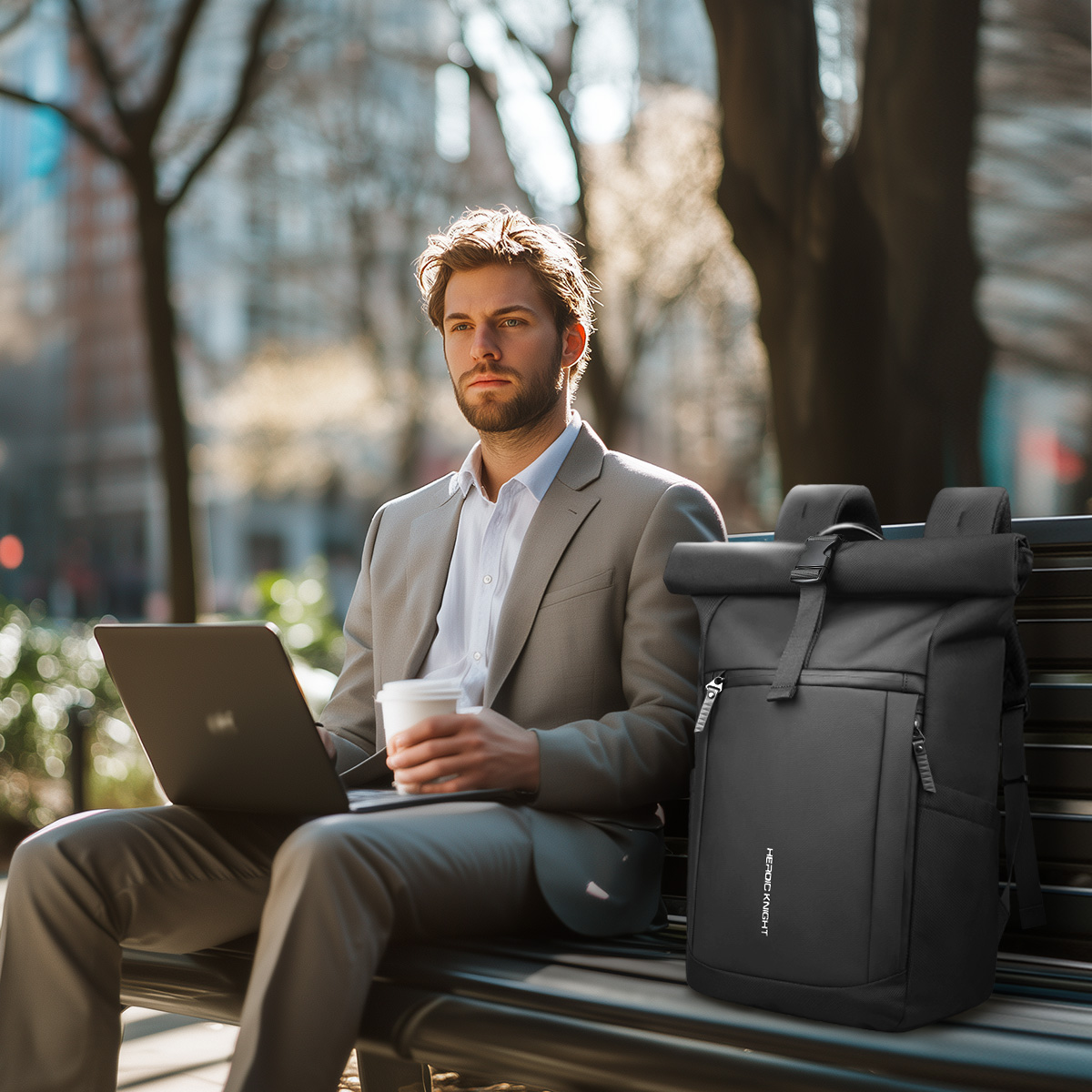 ฮีโร่ ไนท์ ลักชัวรี โรลท็อปกระ - Luxury Bags That Fit Laptop บทวิจารณ์และราคา