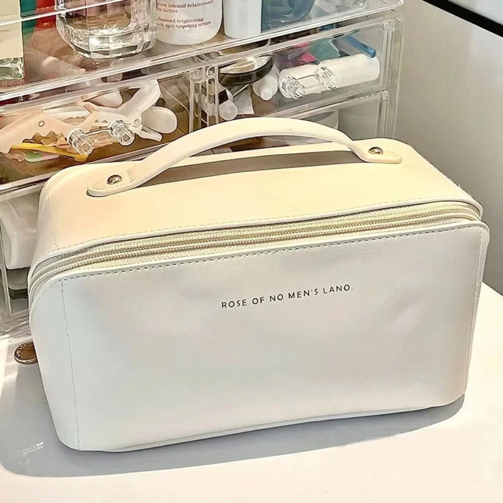 กระเป๋าจัดระเบียบเครื่องสำอางส - Luxury Ziploc Bags บทวิจารณ์และราคา