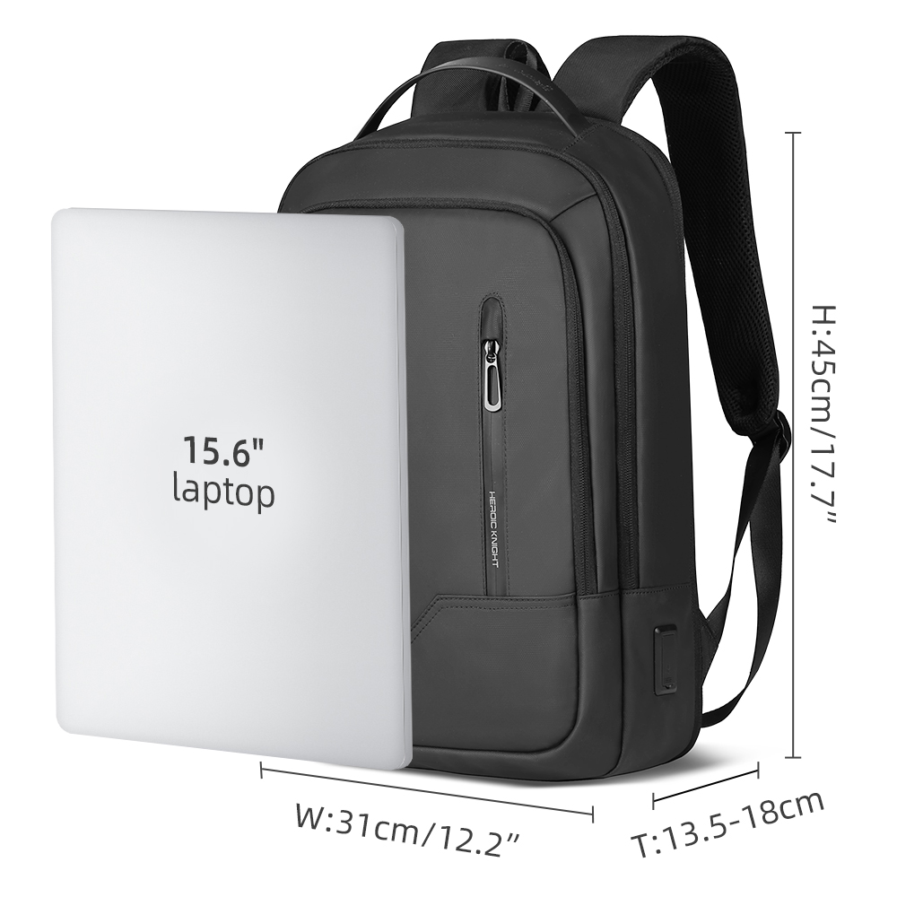 Heroic Knight กระเป๋าเป้ใส่แล็ - Luxury Bags That Fit Laptop บทวิจารณ์และราคา