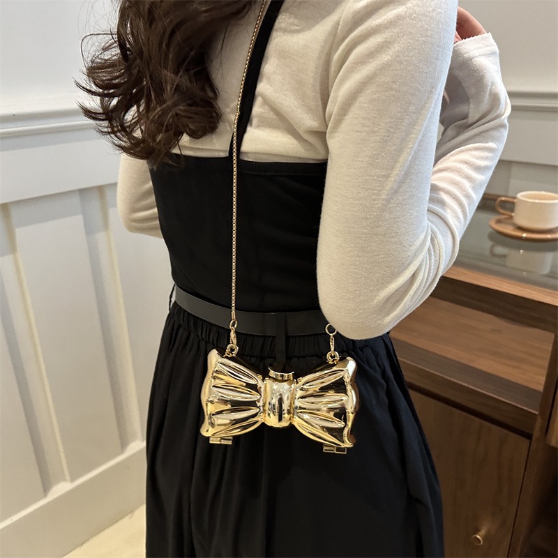 กระเป๋าถือโลหะขนาดเล็กสุดหรูพร - Luxury Bags In China บทวิจารณ์และราคา